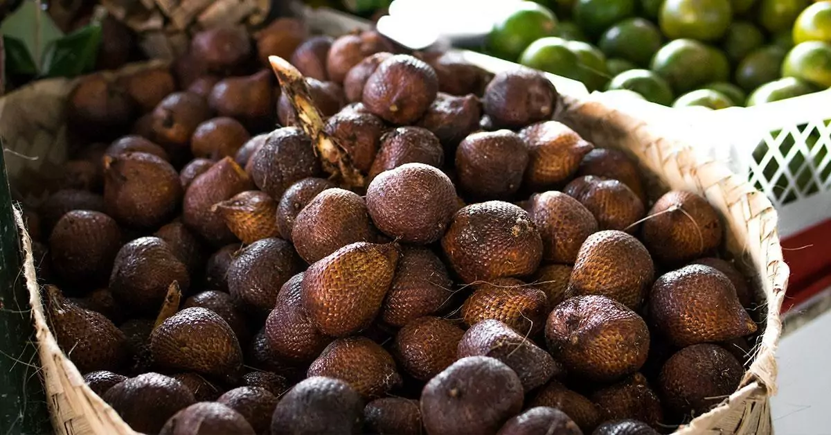 2023 Discovering the Uniqueness of Strange and Exotic Fruits in Vietnam