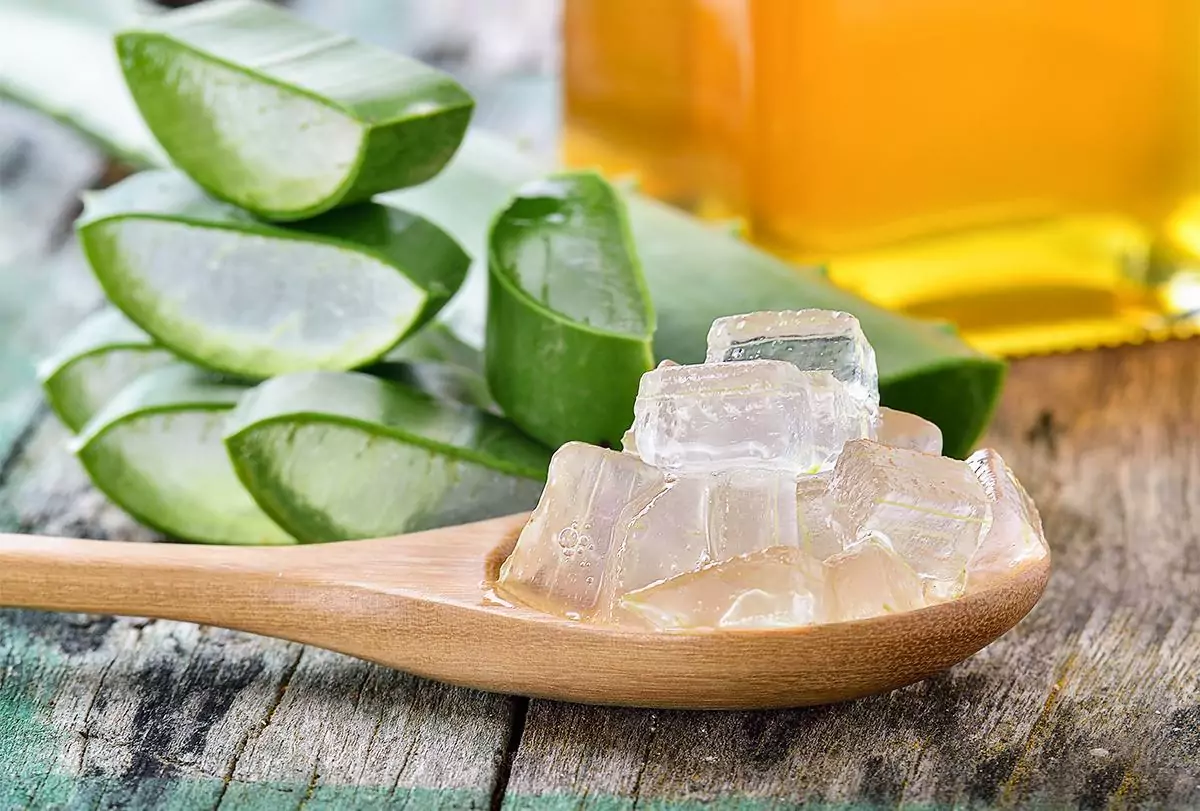 2023 The Power of Natural Aloe Vera Juice