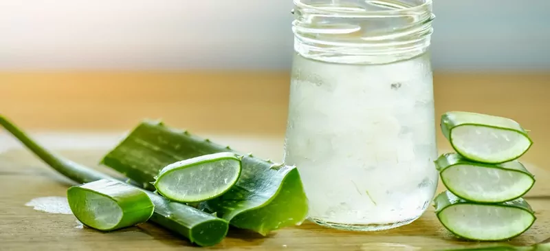 2023 The Power of Natural Aloe Vera Juice
