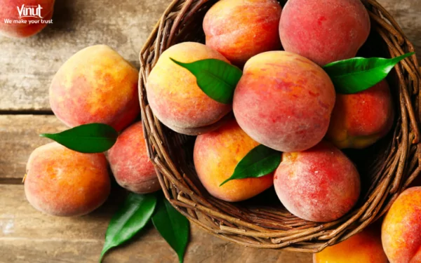 VINUT_Nutritional Benefits of Peaches VINUT_Nutritional Benefits of Peaches