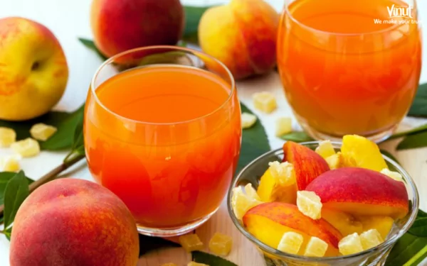VINUT_Peach Juice VINUT_Peach Juice