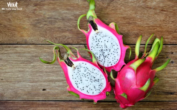VINUT_Dragon fruit VINUT_Dragon fruit