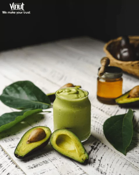 VINUT_Avocado Smoothies VINUT_Avocado Smoothies