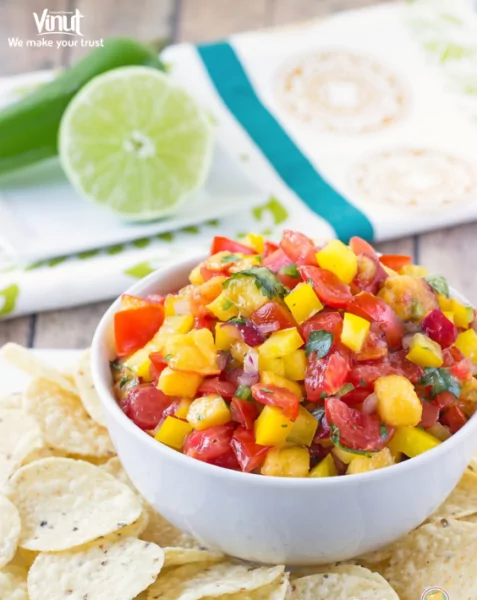 VINUT_Peach Salsa VINUT_Peach Salsa