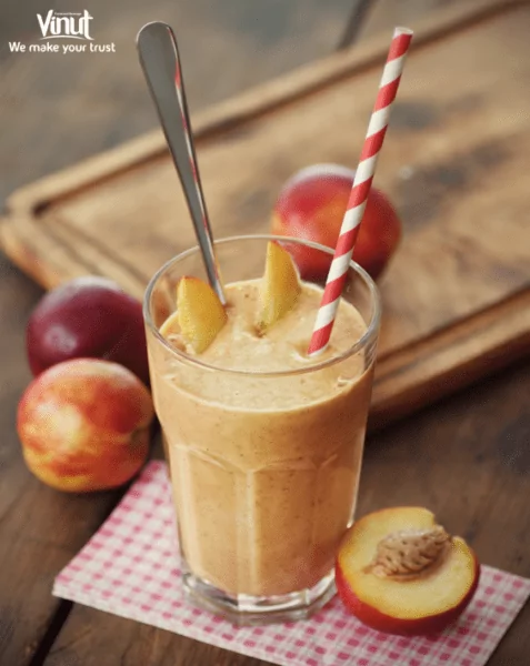 VINUT_Peach Smoothie VINUT_Peach Smoothie