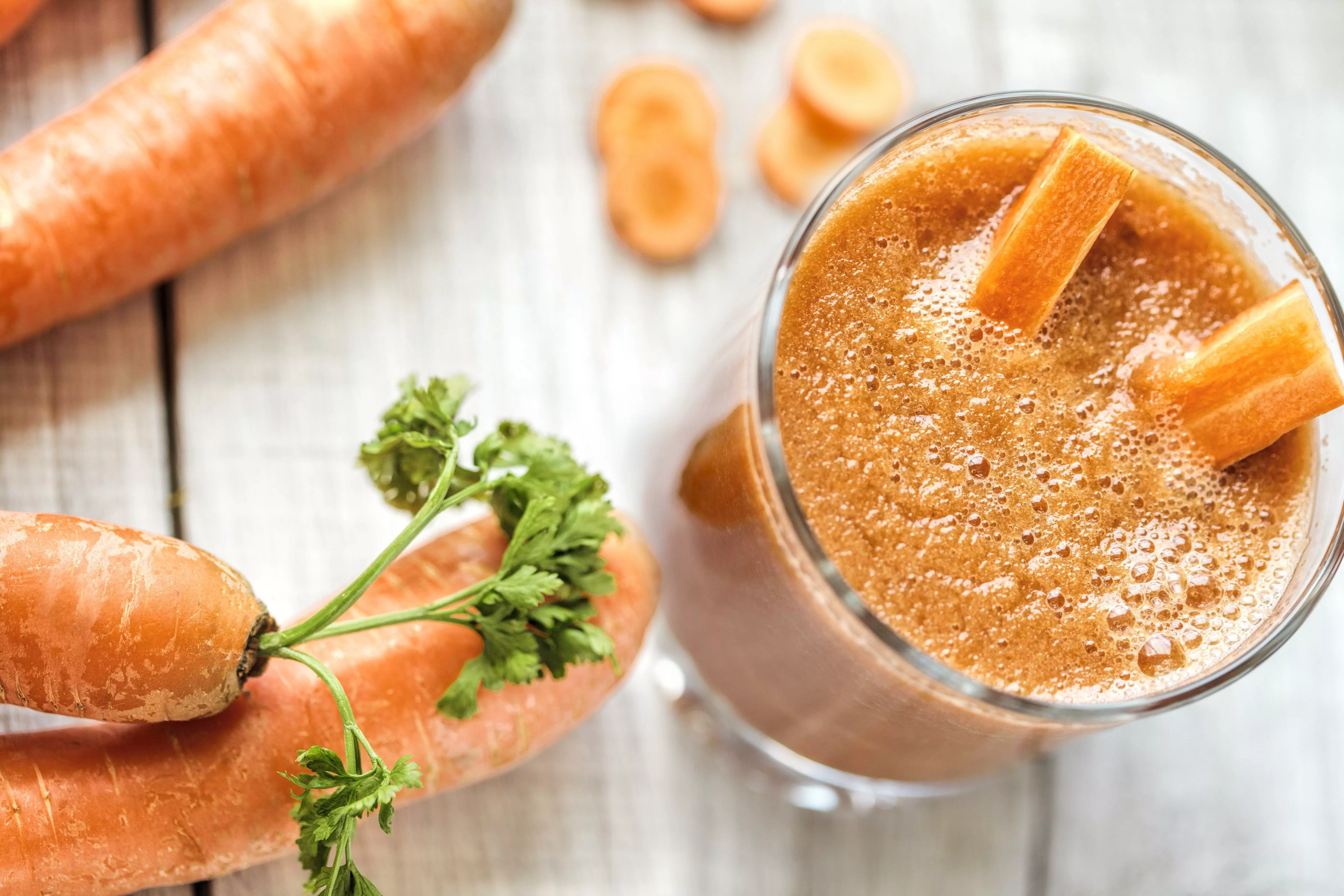 Carrot Juice Benefits What You Need to Know 2 Carrot Juice Benefits What You Need to Know