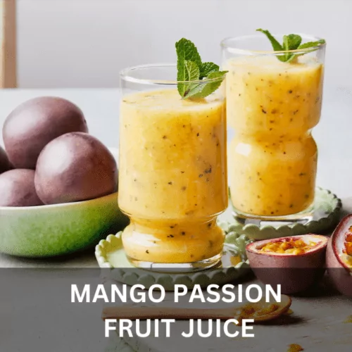 Homemade Passion Fruit Juice Recipe Add a Tropical Twist to Your Summer 2 Homemade Passion Fruit Juice Recipe Add a Tropical Twist to Your Summer