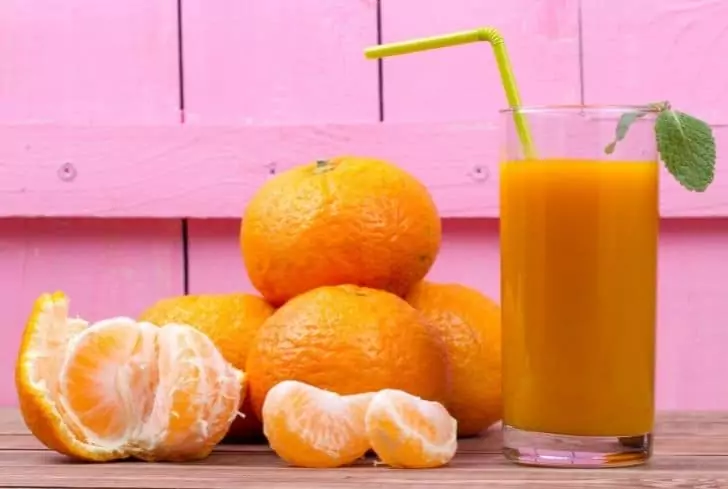 Is orange juice pulp good for you shop