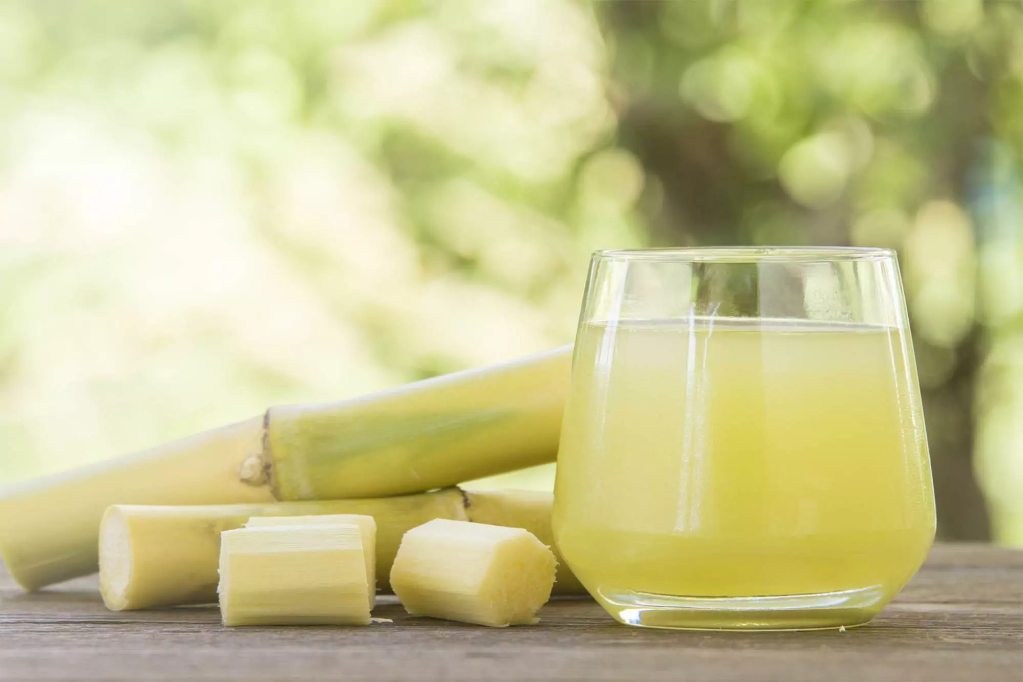 The Benefits of Drinking Sugarcane Juice on an Empty Stomach We make