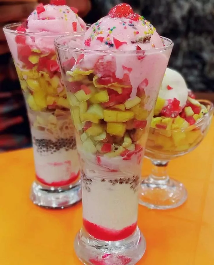 The Delightful World of Falooda Flavors, Origins, Ingredients, and Recipes 3 The Delightful World of Falooda Flavors, Origins, Ingredients, and Recipes