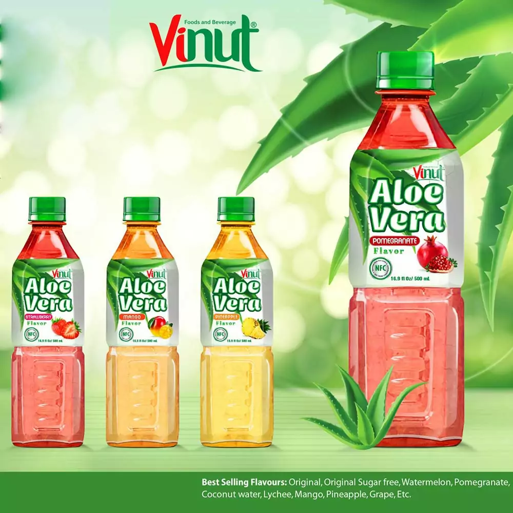The Power of Pineapple Aloe Vera Juice A Refreshing Blend of Nature's Goodness