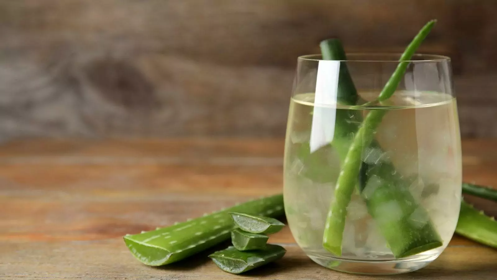 The Refreshing Blend Kiwi and Aloe Vera Juice