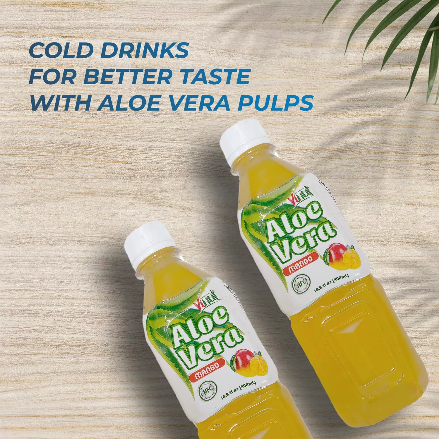 Top 2 Aloe Vera Drinks for Health Benefits