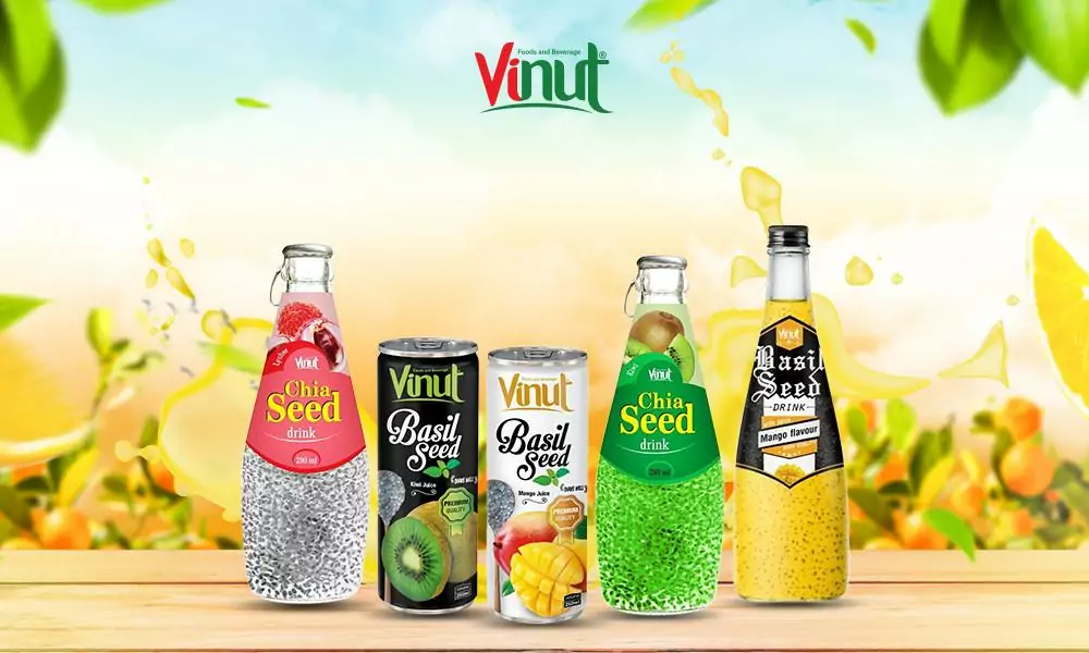 Top 5 Healthy Basil Seeds Products with Real Fruit Juice Top 5 Healthy Basil Seeds Products with Real Fruit Juice