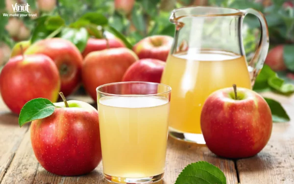 VINUT_Apple Juice VINUT_Apple Juice