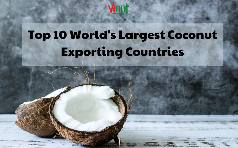 Top 10 World's Largest Coconut Exporting Countries Top 10 World's Largest Coconut Exporting Countries