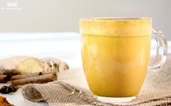 VINUT_Golden Milk: VINUT_Golden Milk: