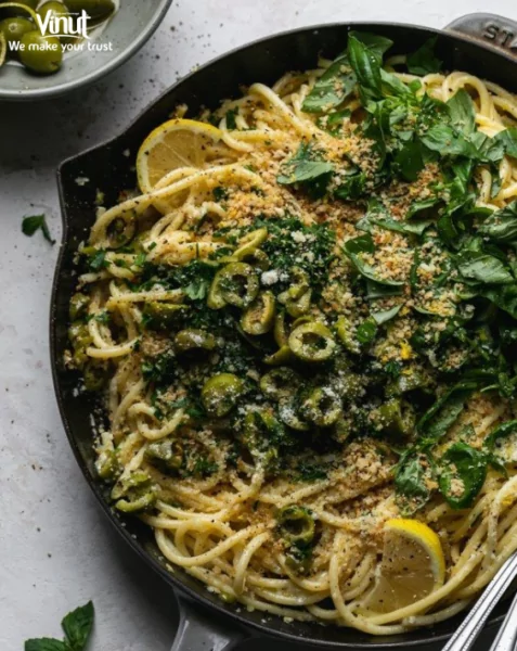 VINUT_Olive Pasta VINUT_Olive Pasta