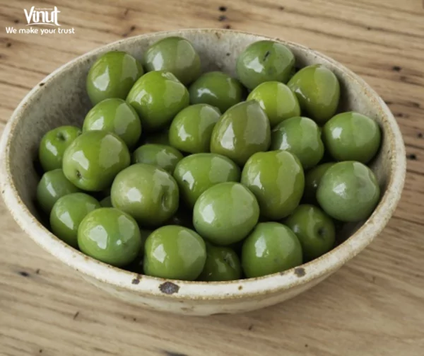 VINUT_Castelvetrano Olives VINUT_Castelvetrano Olives