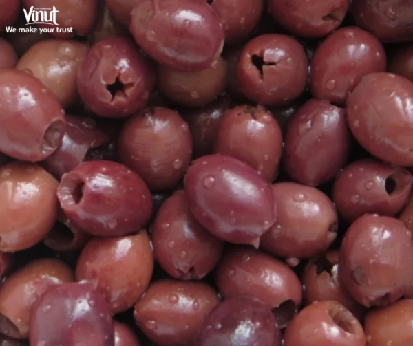 VINUT_Gaeta Olives VINUT_Gaeta Olives