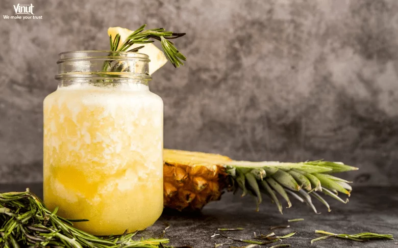Pineapple Juice: Unlock the Refreshing Benefits 3 VINUT_Nutritional Profile of Pineapple Juice