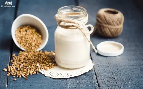 VINUT_Hemp Milk VINUT_Hemp Milk