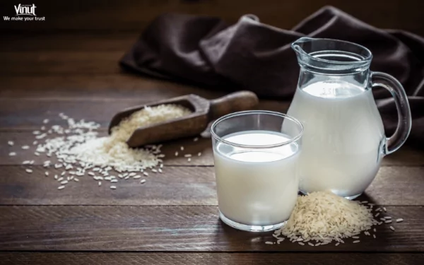 VINUT_Rice Milk VINUT_Rice Milk