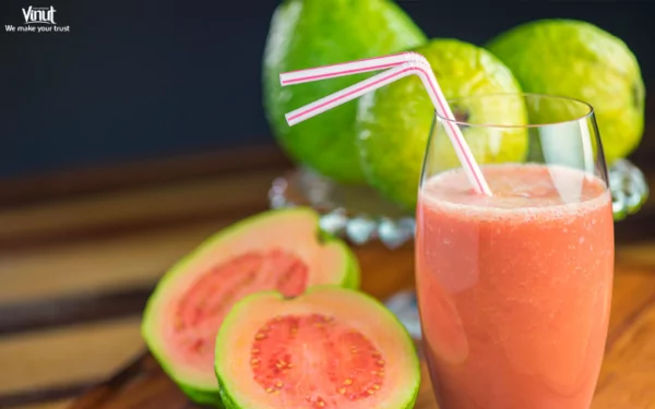 VINUT_Interesting Guava Juice Facts