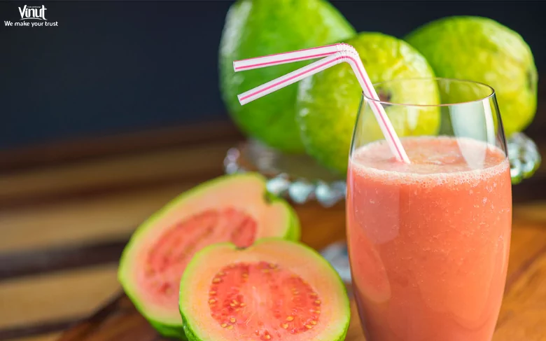 Guava Juice: Delightful Beverage for Everyone 2 VINUT_Interesting Guava Juice Facts