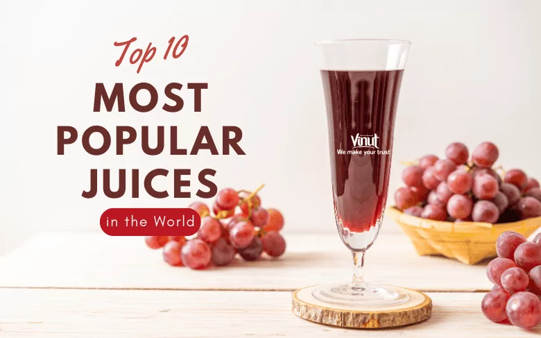 Top 10 Most Popular Juices in the World Top 10 Most Popular Juices in the World