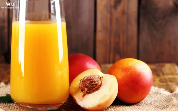 VINUT_Peach Juice VINUT_Peach Juice