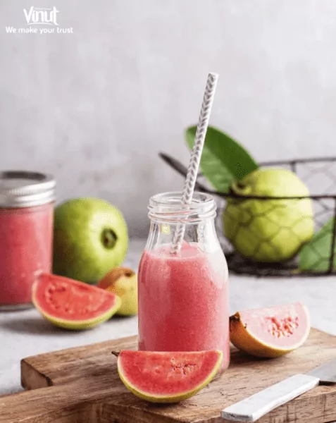 VINUT_How to Make the Perfect Guava Juice? VINUT_How to Make the Perfect Guava Juice?