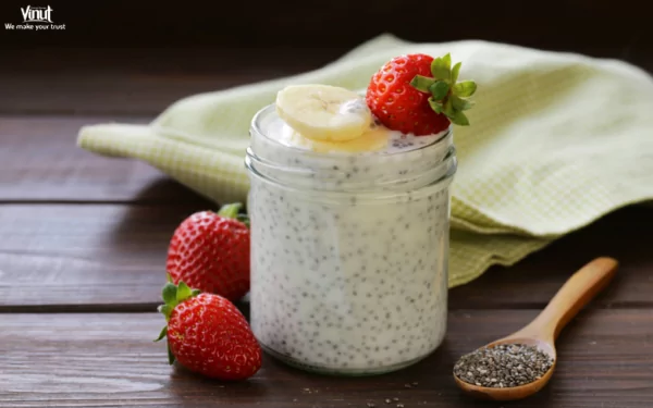 VINUT_Yogurt Topping VINUT_Yogurt Topping