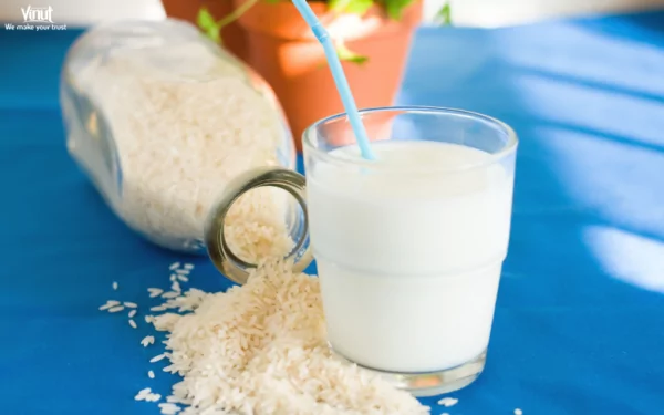 VINUT_Uses of Rice Milk VINUT_Uses of Rice Milk