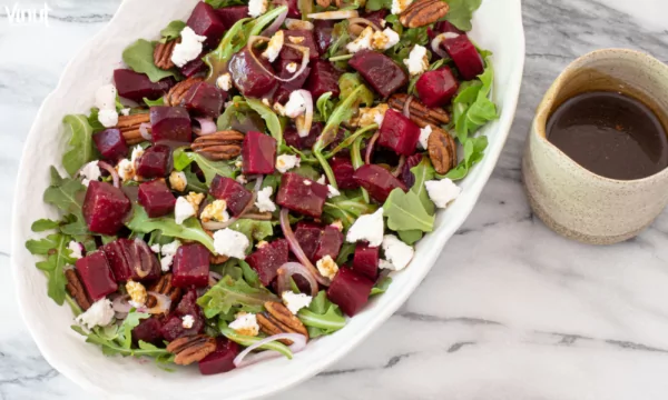 VINUT_Beetroot Juice Salad Dressing VINUT_Beetroot Juice Salad Dressing