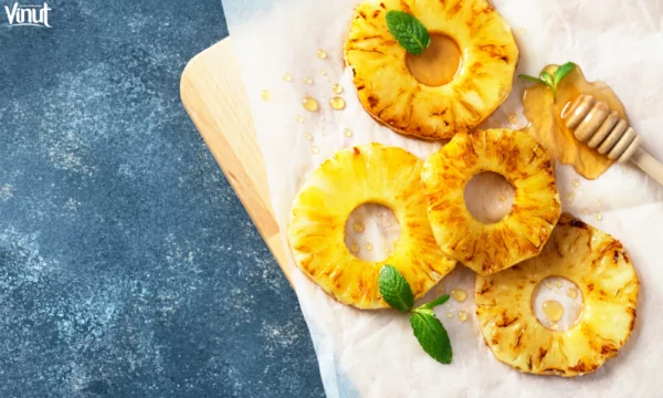 VINUT_Grilled Pineapple VINUT_Grilled Pineapple