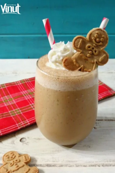 VINUT_Gingerbread Latte: A Holiday Spice Infusion VINUT_Gingerbread Latte: A Holiday Spice Infusion