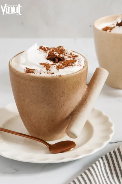 VINUT_Spiced Chai Latte VINUT_Spiced Chai Latte