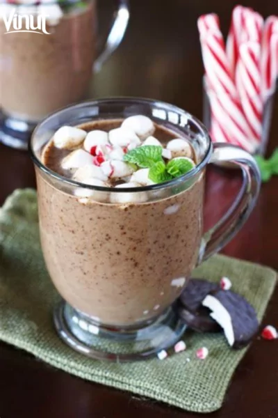 VINUT_Peppermint Mocha: The Perfect Blend of Christmas Flavors VINUT_Peppermint Mocha: The Perfect Blend of Christmas Flavors