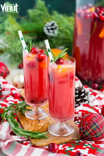 VINUT_Christmas Punch VINUT_Christmas Punch