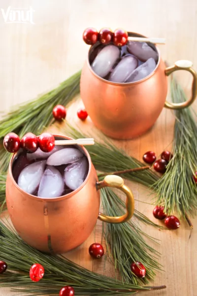 VINUT_Cranberry Mule VINUT_Cranberry Mule