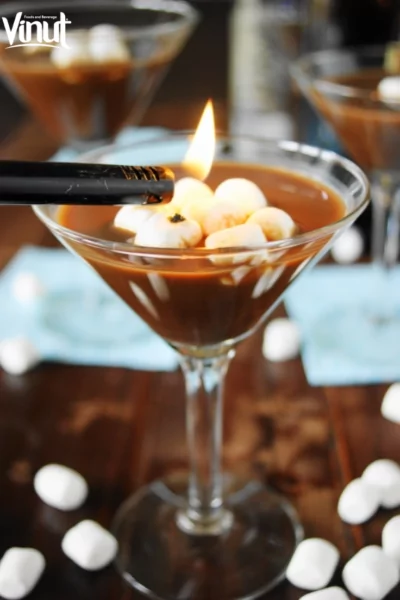 VINUT_Spiced Hot Chocolate Martini VINUT_Spiced Hot Chocolate Martini
