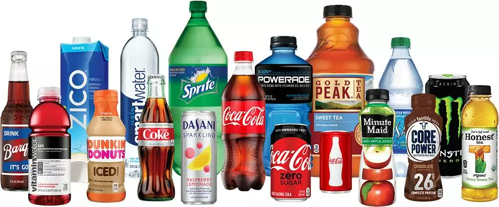 The Top 5 Biggest Beverage Companies in the World