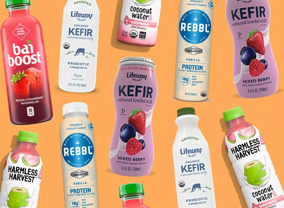 Top 10 Beverage Companies Leading the Global Drink Industry