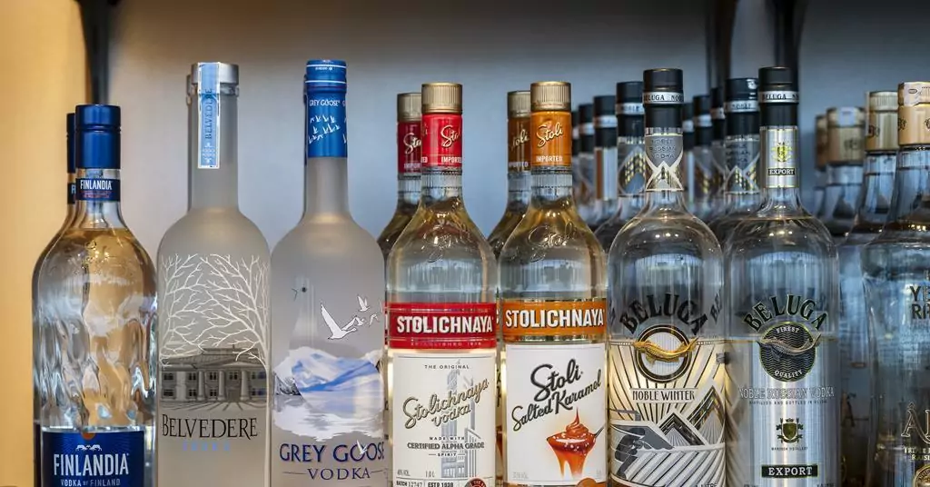 Top 10 Liquor Companies in the World Raising a Glass to the Best in the Business