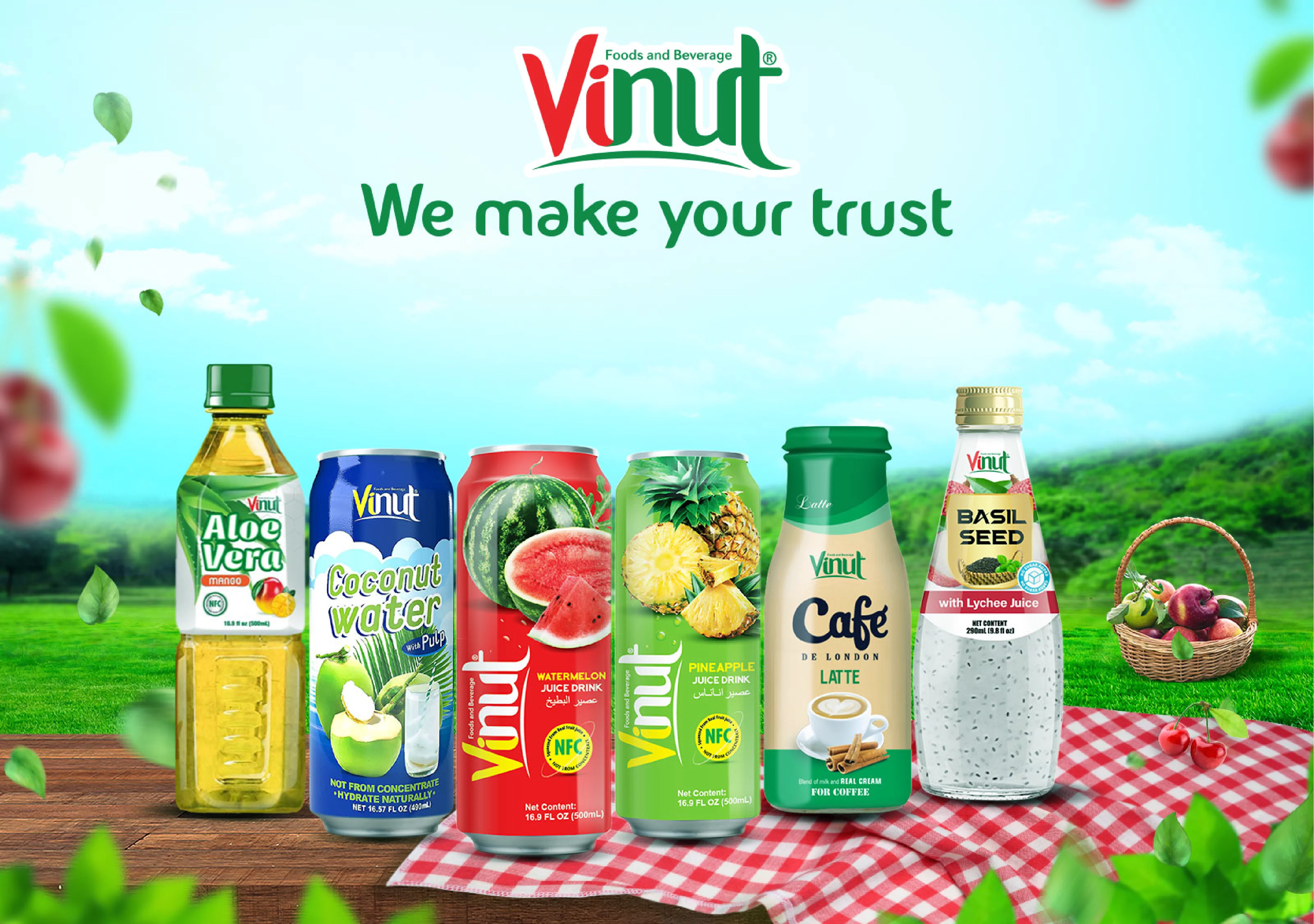 Top 10 Soft Drink Companies Leading the Global Beverage Industry