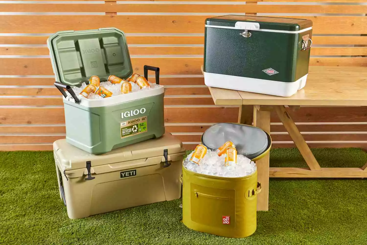 Top Rated Beverage Coolers The Ultimate Guide for Cooling Your Drinks