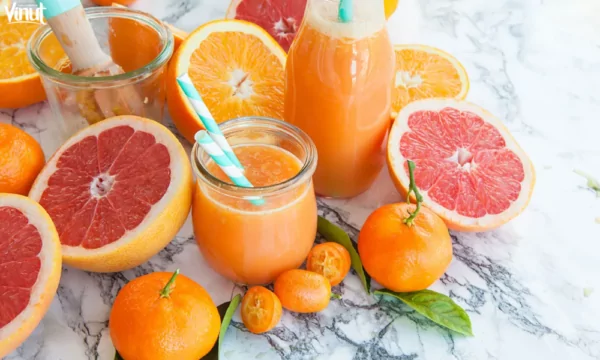 VINUT_Citrus Sunrise Punch VINUT_Citrus Sunrise Punch