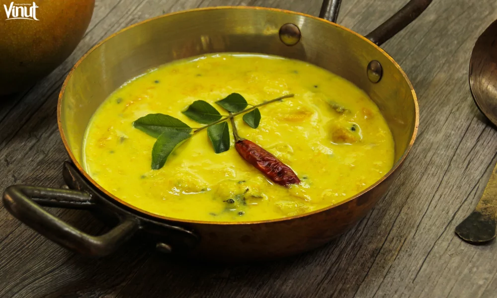 Exploring The Wonders of Coconut Milk: 4 Health Benefits and Special Ingredient for Cooking 5 VINUT_Curries