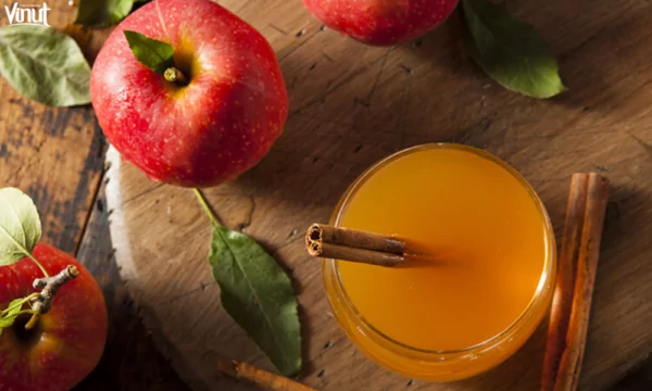 VINUT_Herbal Apple Cider VINUT_Herbal Apple Cider